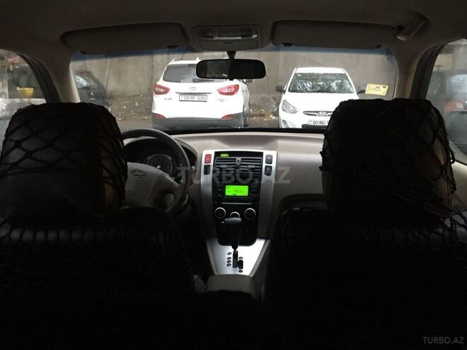 Hyundai Tucson 2008, 130,000 km - 2.0 l - Bakı
