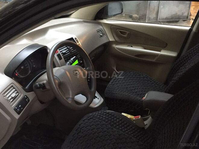 Hyundai Tucson 2008, 130,000 km - 2.0 l - Bakı
