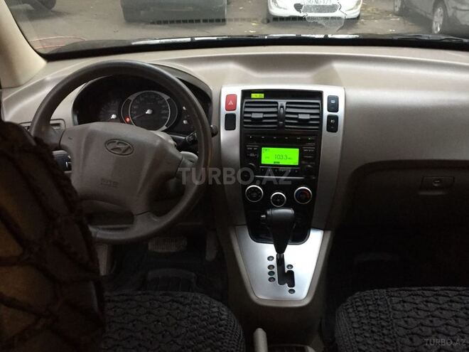 Hyundai Tucson 2008, 130,000 km - 2.0 l - Bakı