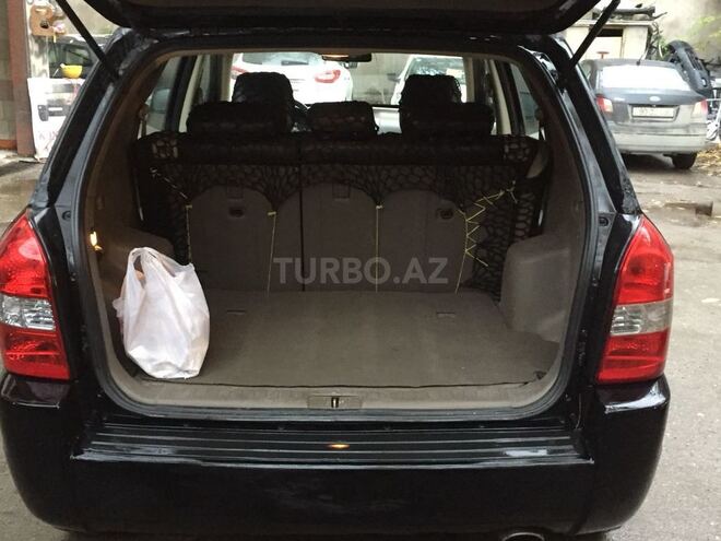 Hyundai Tucson 2008, 130,000 km - 2.0 l - Bakı