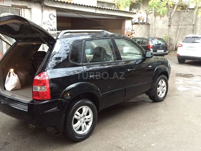 Hyundai Tucson 2008, 130,000 km - 2.0 l - Bakı