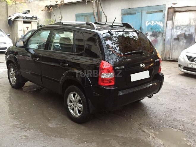 Hyundai Tucson 2008, 130,000 km - 2.0 l - Bakı