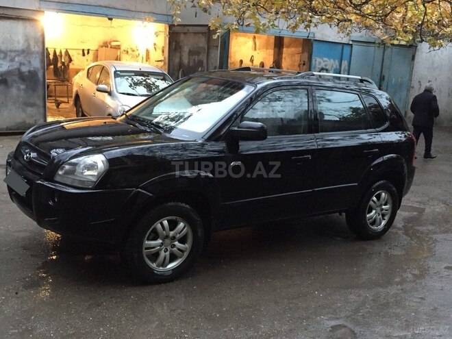 Hyundai Tucson 2008, 130,000 km - 2.0 l - Bakı