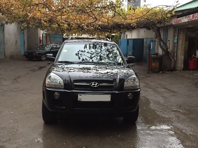 Hyundai Tucson 2008, 130,000 km - 2.0 l - Bakı