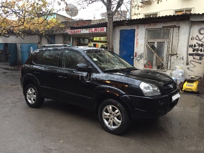 Hyundai Tucson 2008, 130,000 km - 2.0 l - Bakı