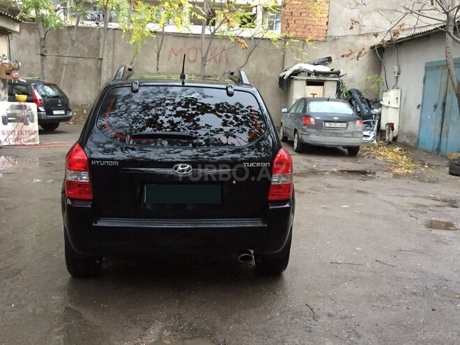 Hyundai Tucson 2008, 130,000 km - 2.0 l - Bakı