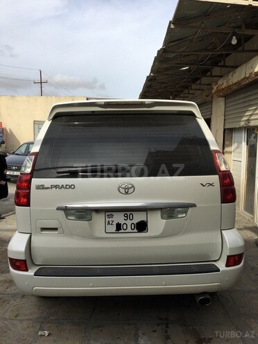 Toyota Prado 2008, 163,045 km - 4.0 l - Bakı