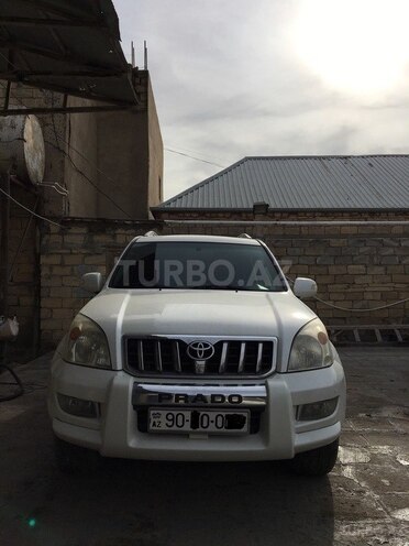 Toyota Prado 2008, 163,045 km - 4.0 l - Bakı