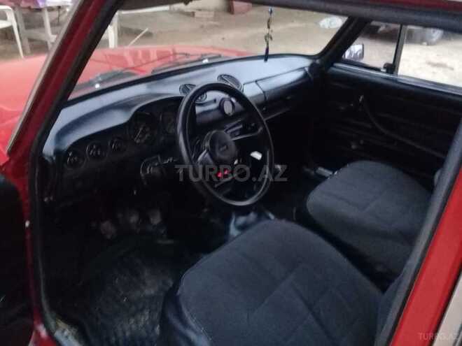 LADA (VAZ) 2106 1981, 223,000 km - 1.6 l - Salyan
