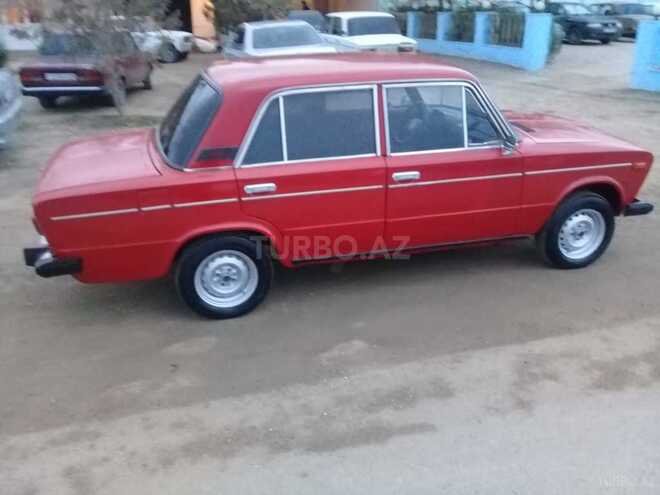 LADA (VAZ) 2106 1981, 223,000 km - 1.6 l - Salyan