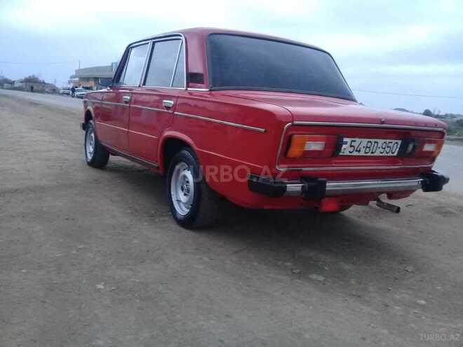 LADA (VAZ) 2106 1981, 223,000 km - 1.6 l - Salyan
