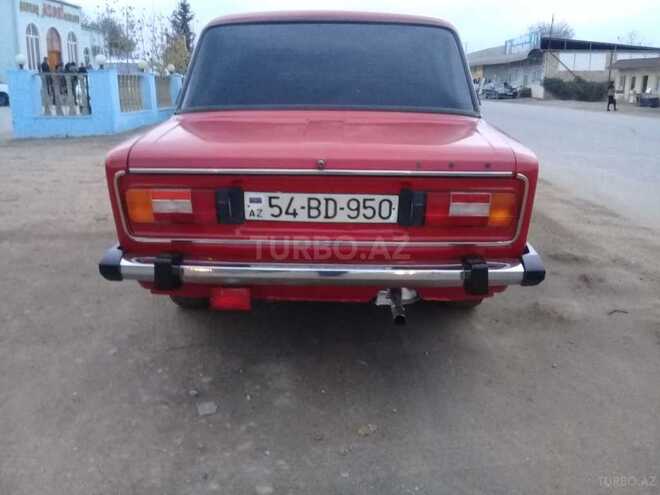 LADA (VAZ) 2106 1981, 223,000 km - 1.6 l - Salyan