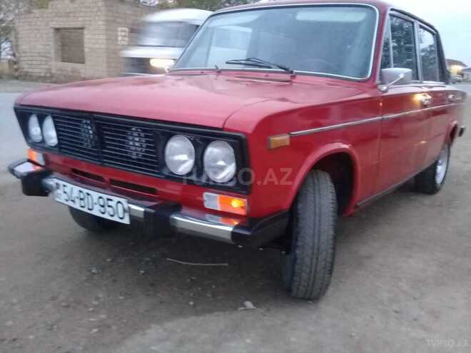 LADA (VAZ) 2106 1981, 223,000 km - 1.6 l - Salyan