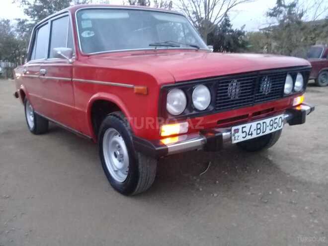 LADA (VAZ) 2106 1981, 223,000 km - 1.6 l - Salyan
