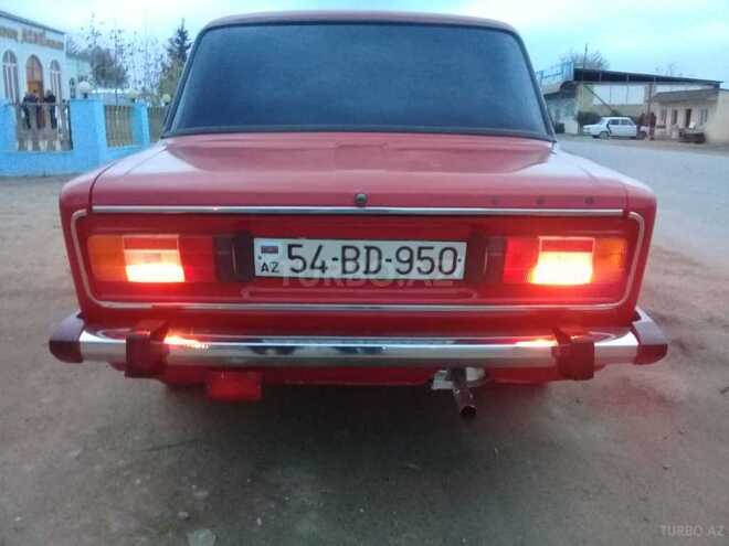 LADA (VAZ) 2106 1981, 223,000 km - 1.6 l - Salyan