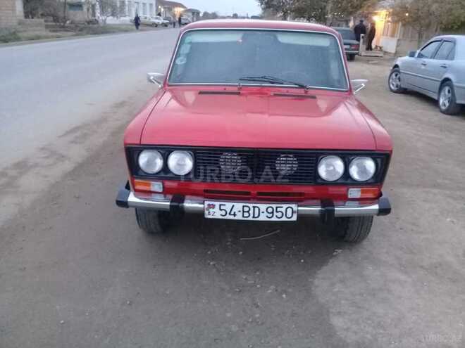 LADA (VAZ) 2106 1981, 223,000 km - 1.6 l - Salyan