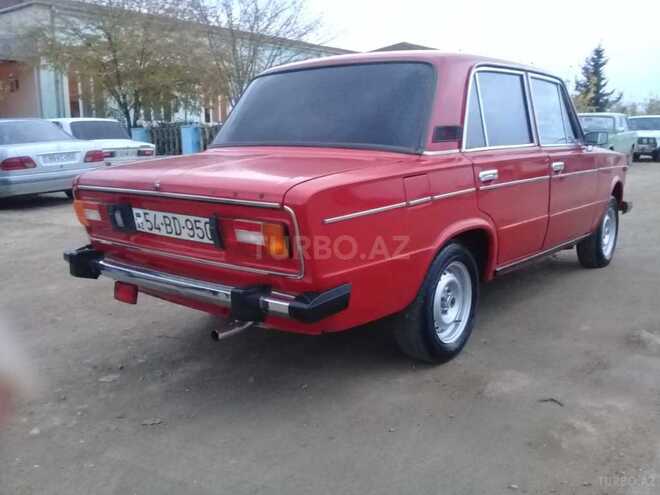 LADA (VAZ) 2106 1981, 223,000 km - 1.6 l - Salyan