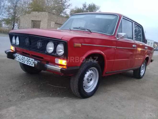 LADA (VAZ) 2106 1981, 223,000 km - 1.6 l - Salyan