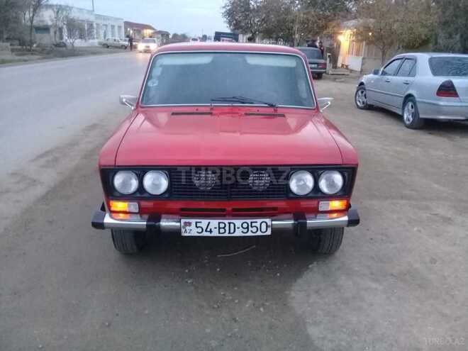 LADA (VAZ) 2106 1981, 223,000 km - 1.6 l - Salyan