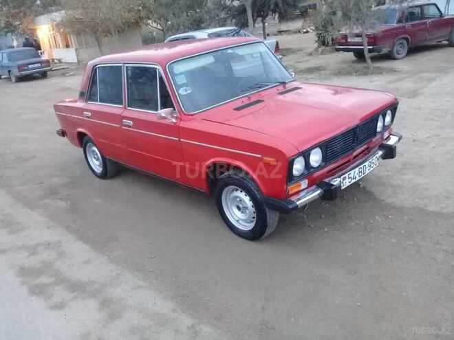 LADA (VAZ) 2106 1981, 223,000 km - 1.6 l - Salyan