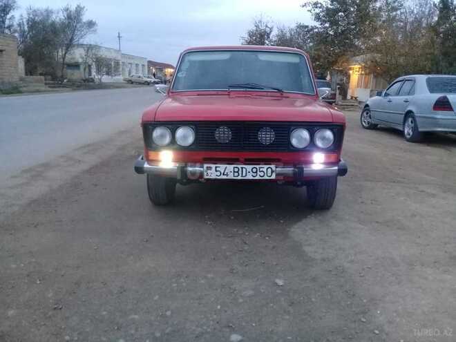 LADA (VAZ) 2106 1981, 223,000 km - 1.6 l - Salyan