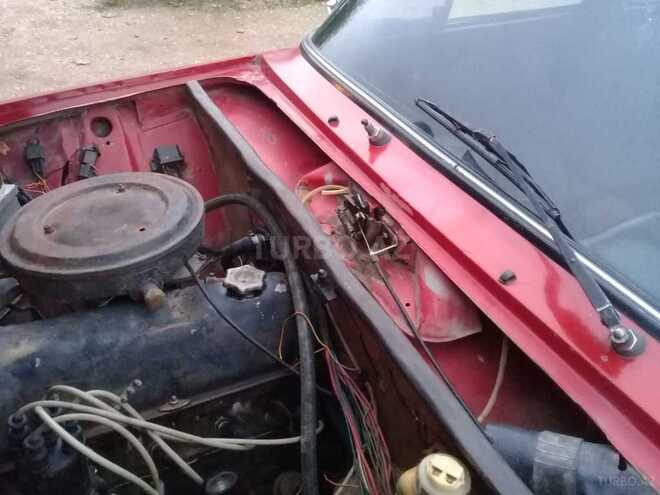 LADA (VAZ) 2106 1981, 223,000 km - 1.6 l - Salyan