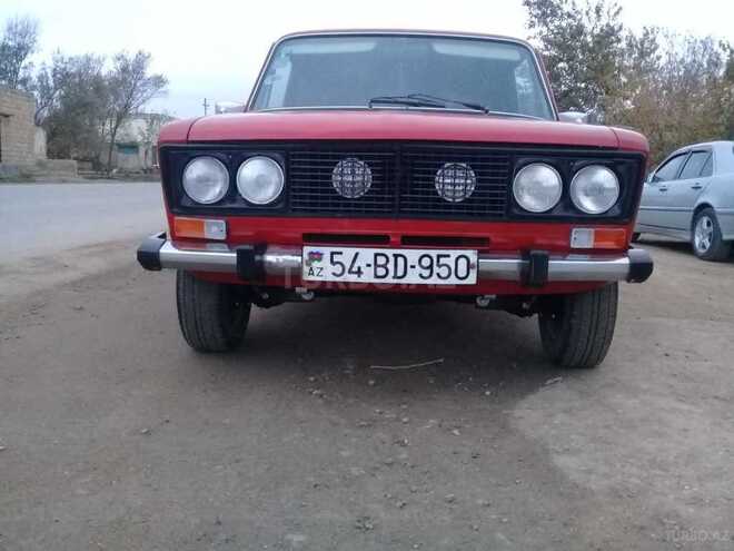 LADA (VAZ) 2106 1981, 223,000 km - 1.6 l - Salyan