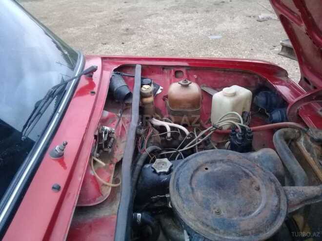 LADA (VAZ) 2106 1981, 223,000 km - 1.6 l - Salyan