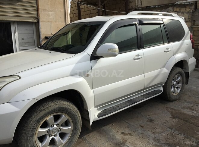 Toyota Prado 2008, 163,045 km - 4.0 l - Bakı