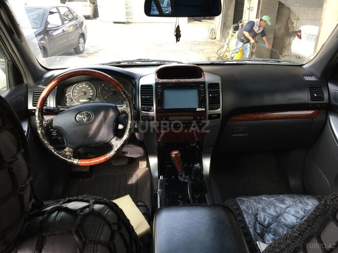 Toyota Prado 2008, 163,045 km - 4.0 l - Bakı