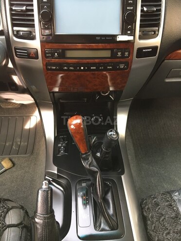 Toyota Prado 2008, 163,045 km - 4.0 l - Bakı