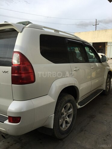 Toyota Prado 2008, 163,045 km - 4.0 l - Bakı