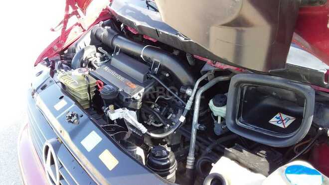 Mercedes Vito 110 2001, 222,000 km - 2.3 l - Sumqayıt