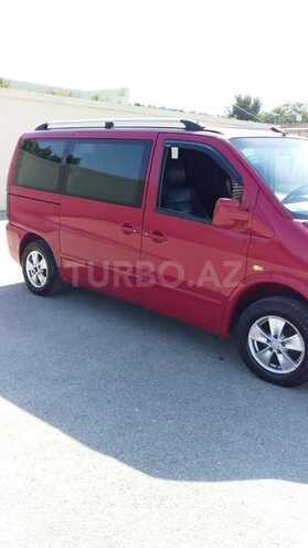 Mercedes Vito 110 2001, 222,000 km - 2.3 l - Sumqayıt