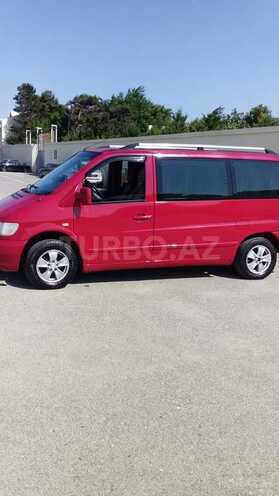 Mercedes Vito 110 2001, 222,000 km - 2.3 l - Sumqayıt