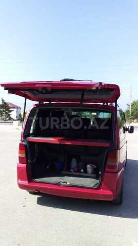 Mercedes Vito 110 2001, 222,000 km - 2.3 l - Sumqayıt