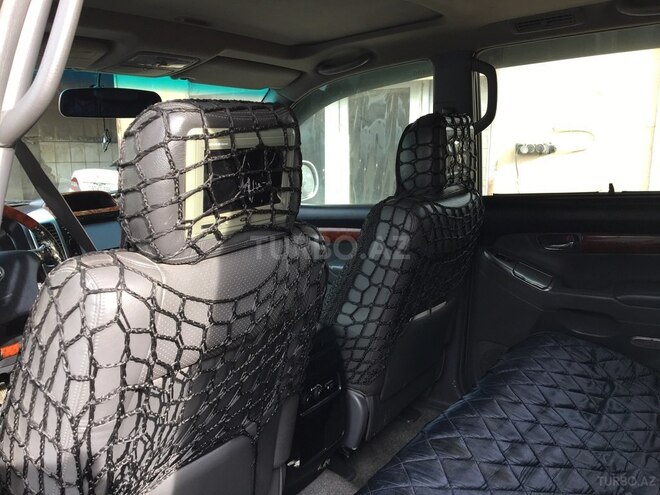 Toyota Prado 2008, 163,045 km - 4.0 l - Bakı