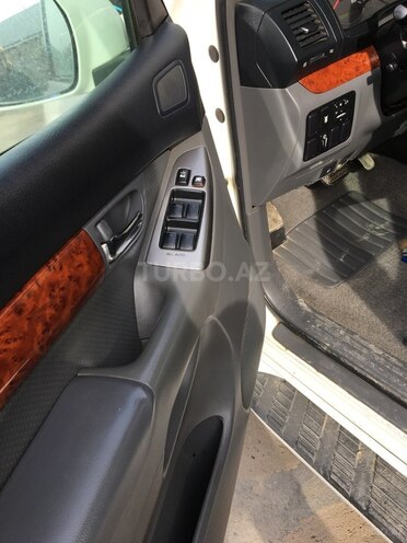 Toyota Prado 2008, 163,045 km - 4.0 l - Bakı