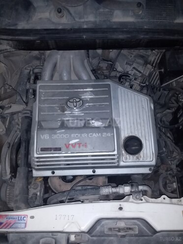 Lexus RX 300 1998, 300,900 km - 0.3 l - Bakı