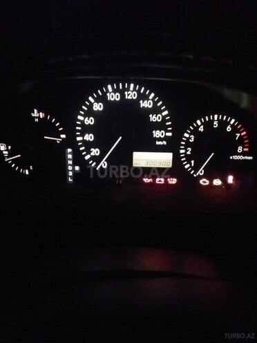 Lexus RX 300 1998, 300,900 km - 0.3 l - Bakı