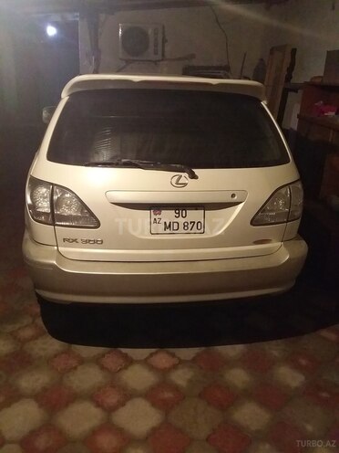 Lexus RX 300 1998, 300,900 km - 0.3 l - Bakı