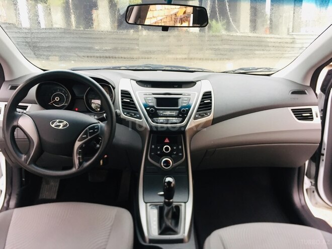 Hyundai Elantra 2014, 47,000 km - 1.8 l - Bakı