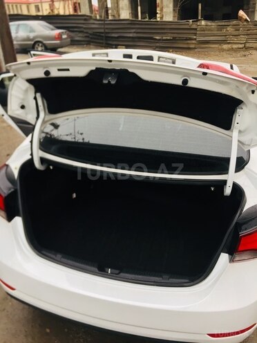 Hyundai Elantra 2014, 47,000 km - 1.8 l - Bakı