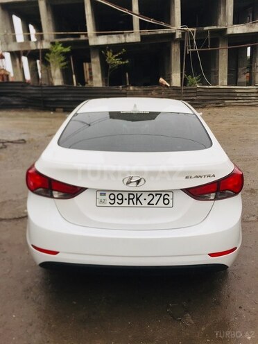 Hyundai Elantra 2014, 47,000 km - 1.8 l - Bakı