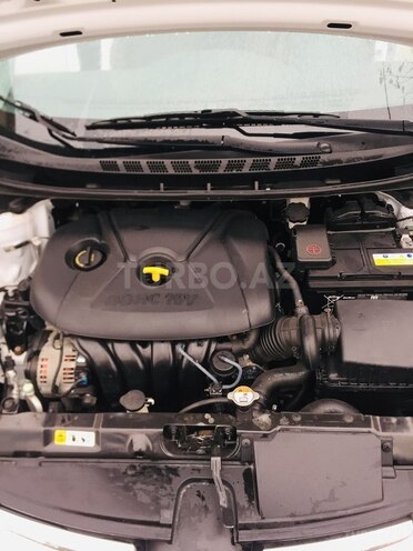 Hyundai Elantra 2014, 47,000 km - 1.8 l - Bakı