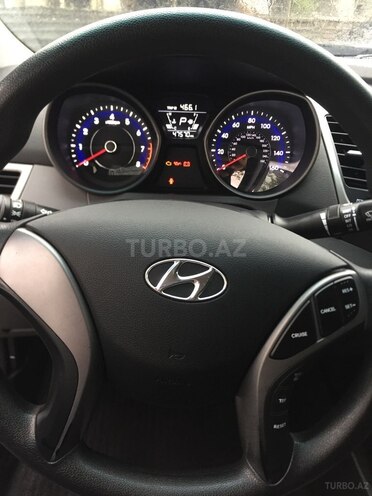 Hyundai Elantra 2014, 47,000 km - 1.8 l - Bakı