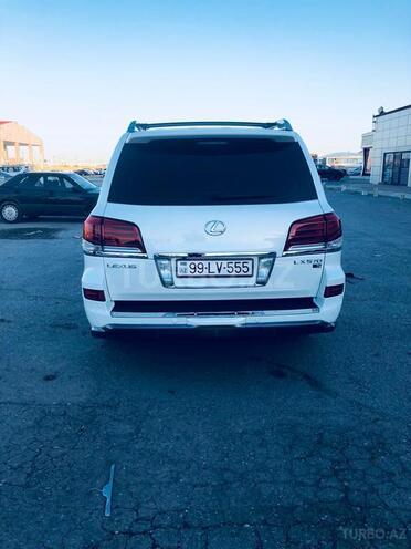 Lexus LX 570 2009, 150,000 km - 5.7 l - Bakı