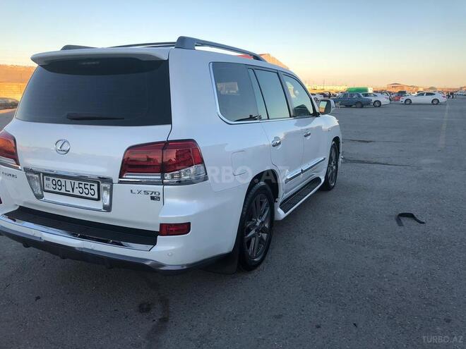 Lexus LX 570 2009, 150,000 km - 5.7 l - Bakı
