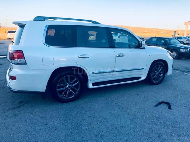 Lexus LX 570 2009, 150,000 km - 5.7 l - Bakı