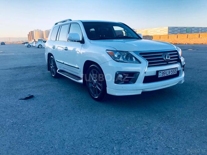 Lexus LX 570 2009, 150,000 km - 5.7 l - Bakı